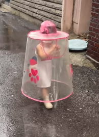 Baby Rain Coat